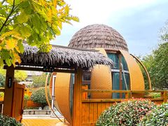 -郑州银基黄帝宫御温泉