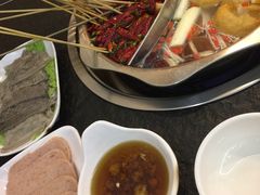 -川成串·自助串串香火锅(朝阳店)