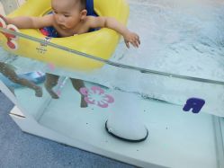 -海豚啵啵体智能游泳馆(惠山万达广场店)