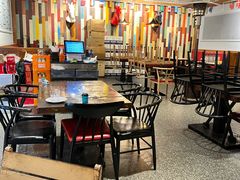 大堂-枪火串烧·东北特色烧烤(罗湖总店)