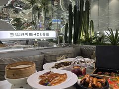 -3号仓库·创意中国菜(新世界城店)