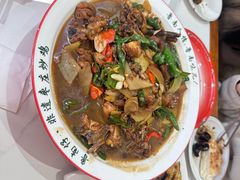 -鲁南仔·滕州炒鸡(经三路店)