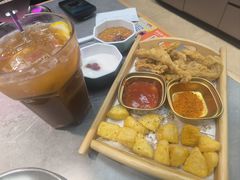 -一味一诚•鲜嫩烤鱼(昌平悦荟店)