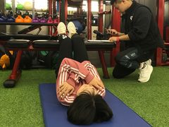 -SAH健身私教工作室(紫东店)