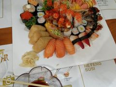 -河风の幸会精致料理