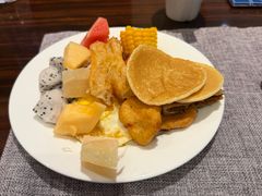 -北京希尔顿逸林酒店