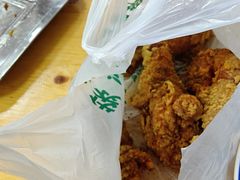 -雍和炸鸡烧饼