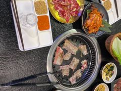 -老卜奎齐齐哈尔烤肉(人民东路店)