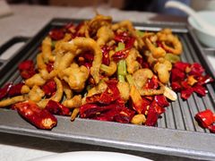 干煸鱿鱼须-乾园(天河城店)