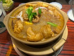 -沙胆彪炭炉牛杂煲(上海日月光广场店)