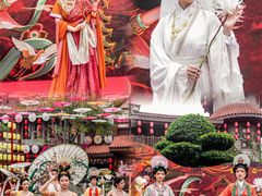 -厦门方特东方神画