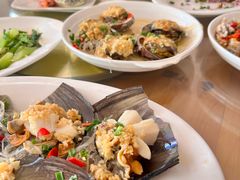 -原龙海鲜大排档(美食地标店)