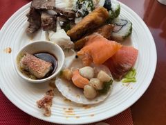 -万豪咖啡厅(JW万豪酒店店)