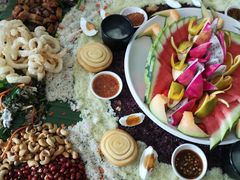 -金塔傣乡·云南民族特色菜·傣味手抓饭(金瓦路店)