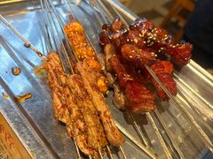 -福苗小骆驼烧烤(大唐不夜城店)