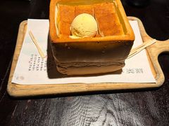 -绿茶餐厅(光谷世界城步行街店)