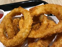-The Habit Burger Grill 哈比特汉堡(爱琴海店)