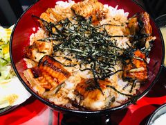 -名代宇奈备长炭烧鳗鱼居酒屋