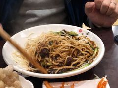 炸酱面-服务大楼冷面(延大店)