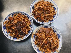 -珠宝街老左杂酱面馆