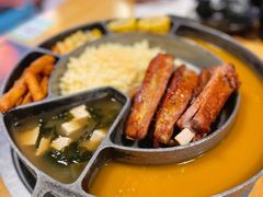 -源味屋韩式火锅&炸鸡(鼎城当代商城店)