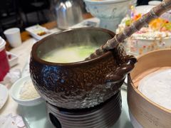鸭架汤-北京老铺烤鸭(西稍门店)