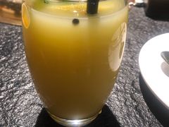 百香果优酸乳-嘿嘟嘟·肋条烧肉放题(爱融荟城店)