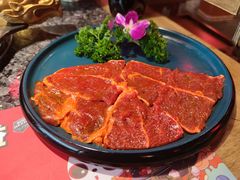 精品五花-蜀大侠火锅(森兰花园城店)