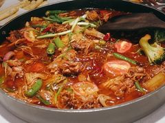 -虎丫炒鸡(郑州高新万科店)