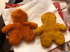 -麦当劳(花园北路店)