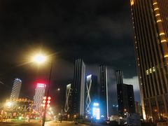 -东港音乐喷泉广场