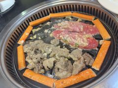-金达莱·烧烤(五一路店)