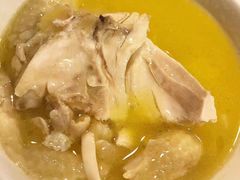 -鲜入围煮花胶鸡海鲜火锅