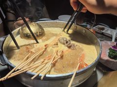 -禄婶鸡煲·打边炉