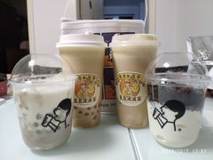 -喜茶(天津乐宾百货店)