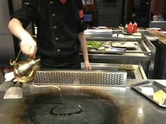 -尚雅铁板料理自助餐厅(乐松店)