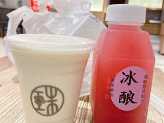 -宝珠奶酪(长宁金虹桥店)