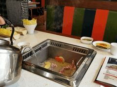 自助取餐区-九府羊·鲜羊火锅·烤串(新华路店)