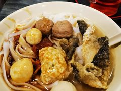 四色鱼蛋粉-西关刘福记(文德路店)