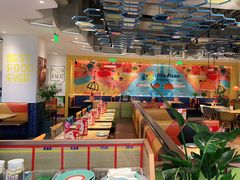 -菲滋意式休闲餐厅(北仑银泰城店)