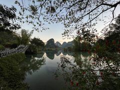 -靖西鹅泉风景区