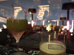 -FLAIR顶层餐厅酒吧(浦东丽思卡尔顿酒店)