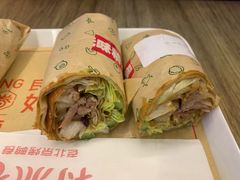 -特派卷·老北京烤鸭卷(合生汇购物中心店)