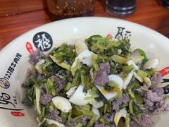 -何永光123鲜牛肉馆(1号店)