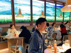 大堂-米一仙·成都小碗菜(东万达店)