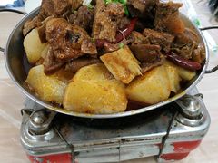 -桂萍特色牛筋牛杂(长堤街总店)