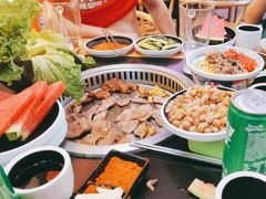 -犟牛家·榴莲烤肉(五棵松店)