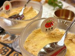 葡式木槺布丁-番茄屋葡式美食(总店)