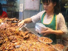 -老黄记手撕烤兔(玉林街店)
