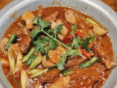 -饕然·民间川菜(龙泉店)